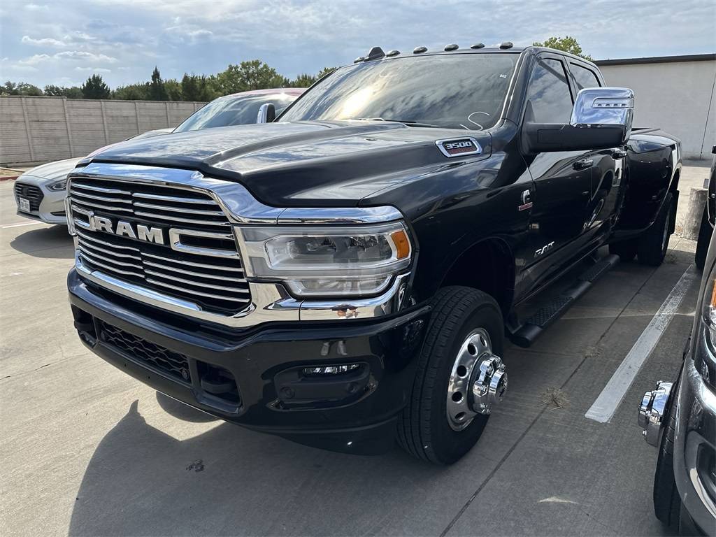 2024 Ram 3500 Laramie — Pickup Truck — 51,791 mi — Euless, TX