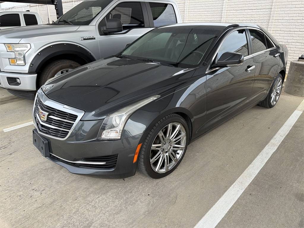 2015 Cadillac ATS Luxury — Sedan — 82,392 mi — Euless, TX
