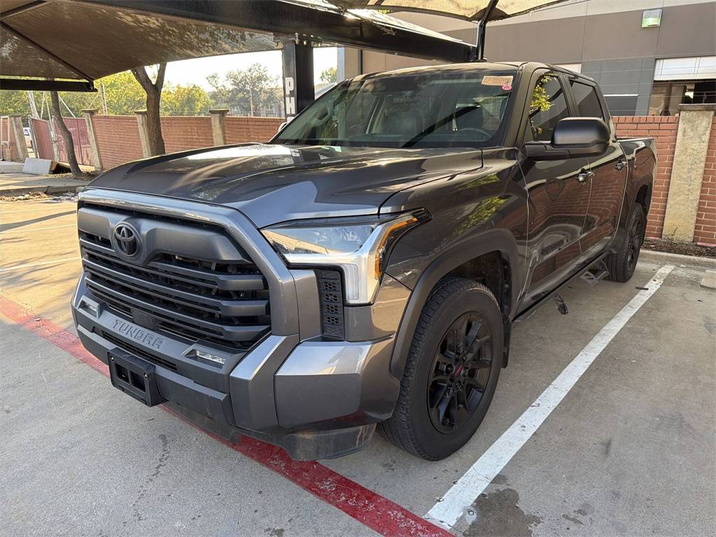 2024 Toyota Tundra SR5 — Pickup Truck — 61,527 mi — Euless, TX