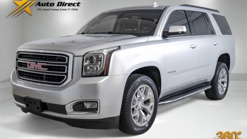 2019 GMC Yukon SLE — SUV — 80,648 mi — Euless, TX
