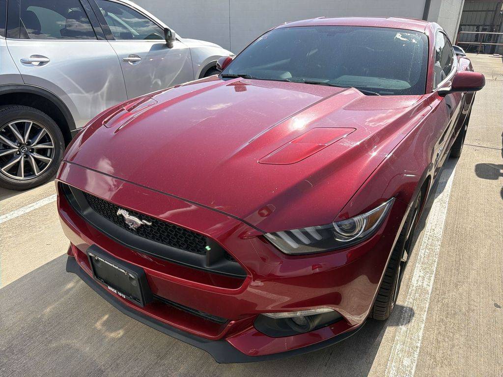 2016 Ford Mustang GT Premium