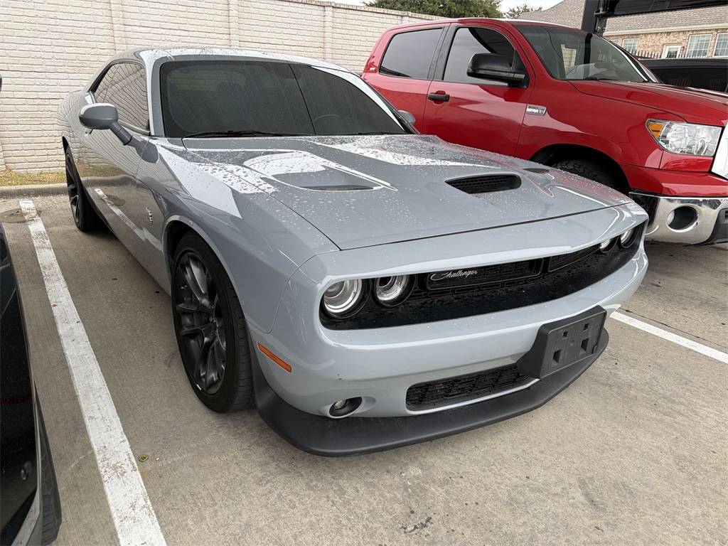 2021 Dodge Challenger R/T Scat Pack — Coupe — 65,793 mi — Euless, TX