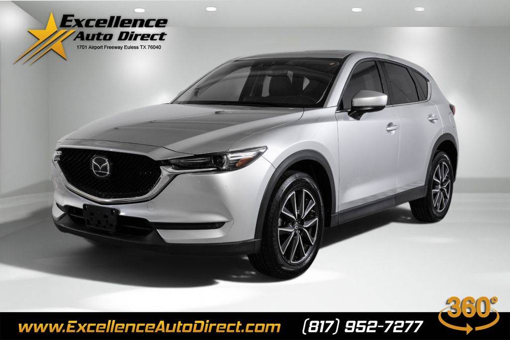 2017 Mazda CX-5 Grand Touring