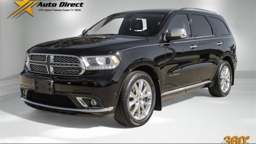 2019 Dodge Durango Citadel — SUV — 88,652 mi — Euless, TX