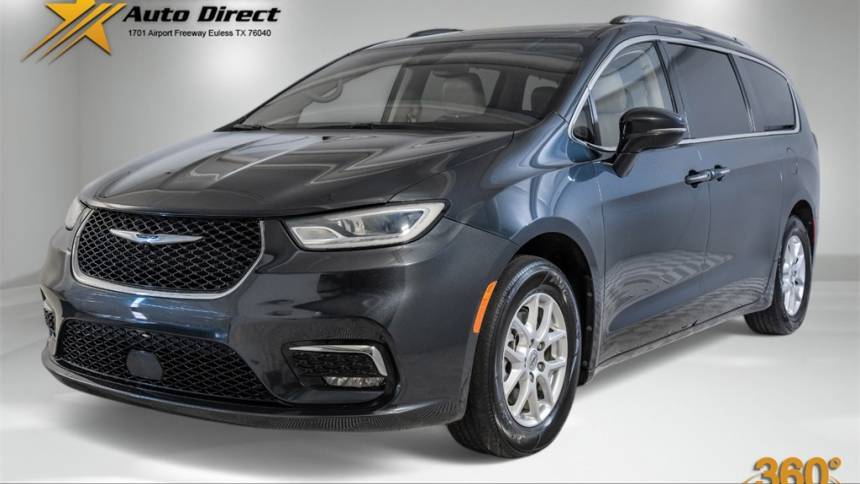 2021 Chrysler Pacifica Touring L — Minivan — 110,179 mi — Euless, TX