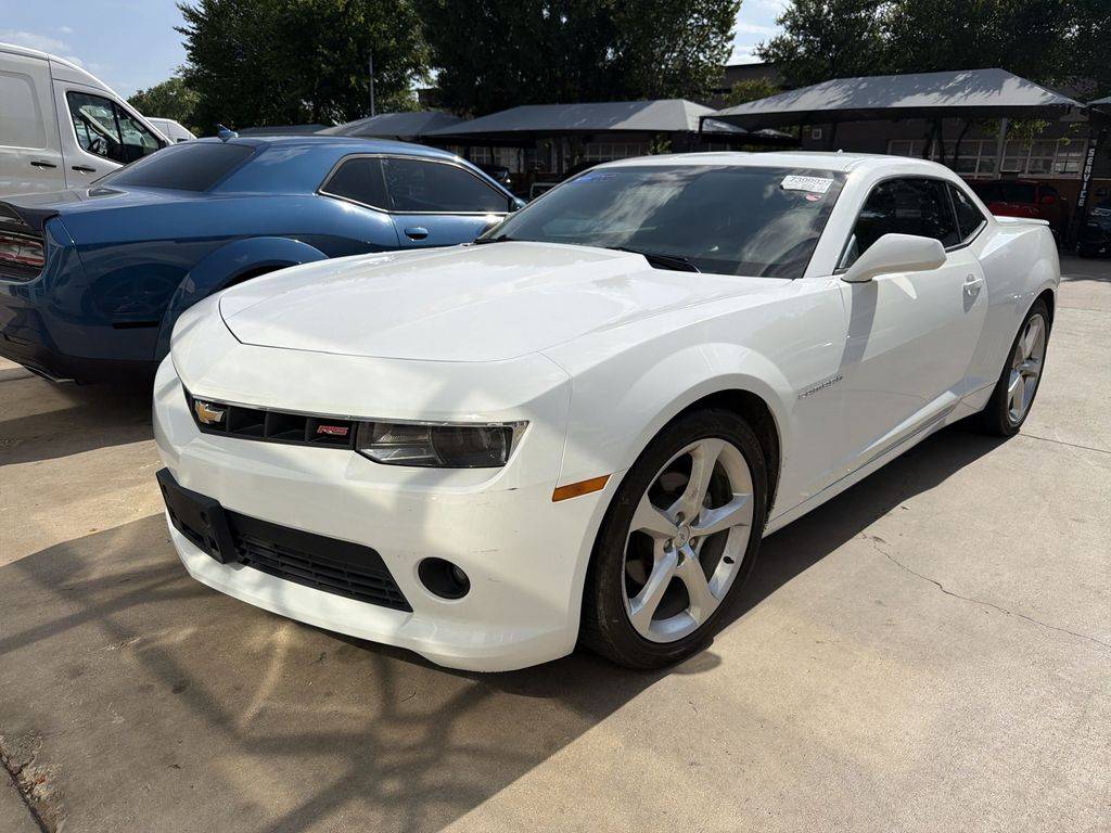 2015 Chevrolet Camaro 1LT