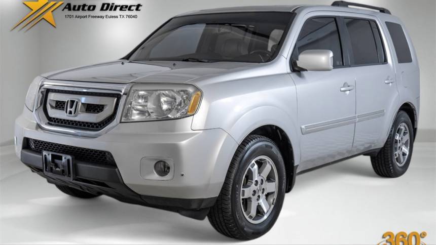 2009 Honda Pilot Touring — SUV — 178,639 mi — Euless, TX