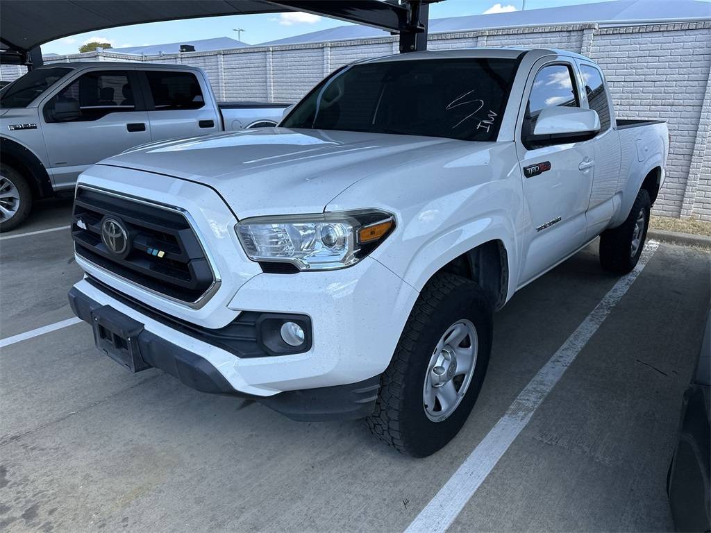 2021 Toyota Tacoma SR5 — Pickup Truck — 59,780 mi — Euless, TX