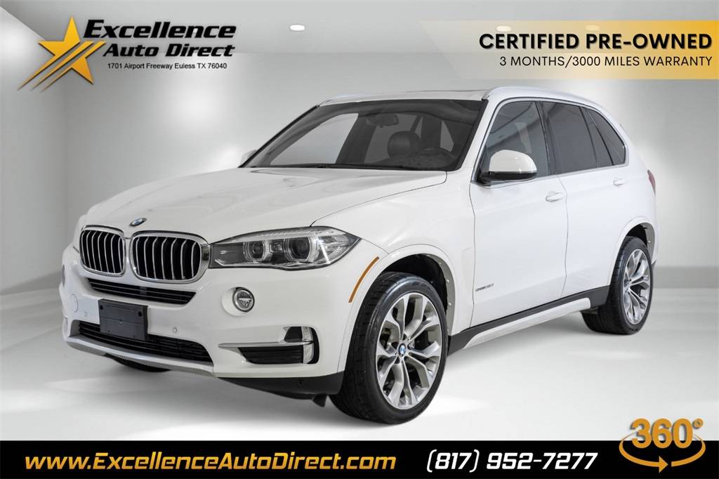 2018 BMW X5 35i — SUV — 68,188 mi — Euless, TX