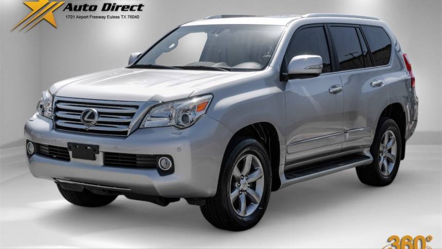 2012 Lexus GX 460 Premium