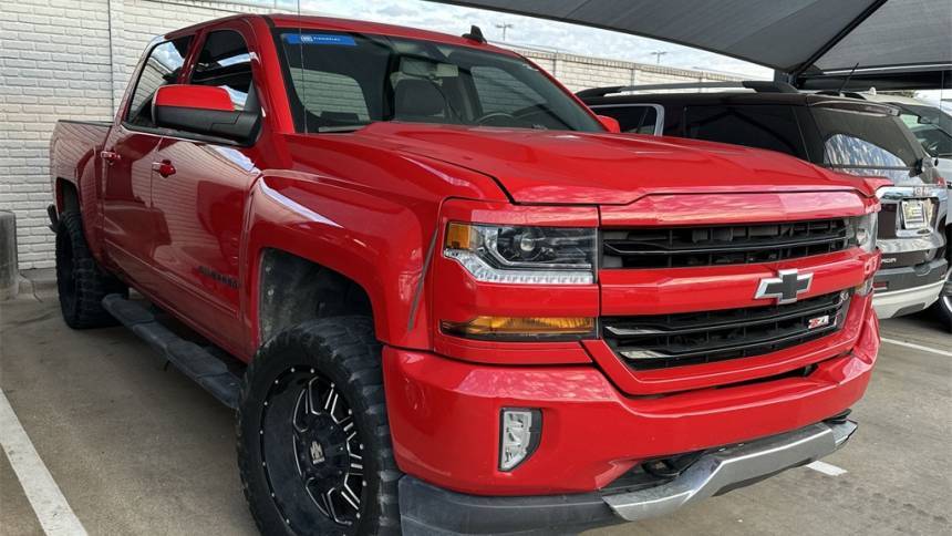 2018 Chevrolet Silverado 1500 LT — Pickup Truck — 89,647 mi — Euless, TX