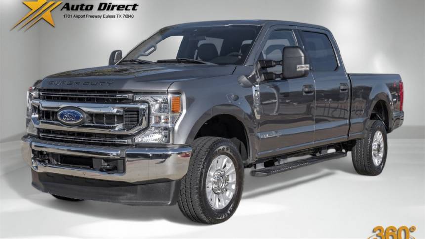 2022 Ford Super Duty F-250 XLT — Pickup Truck — 82,688 mi — Euless, TX