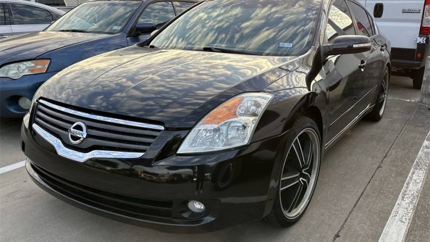 2007 Nissan Altima 3.5 SE — Sedan — 237,605 mi — Euless, TX