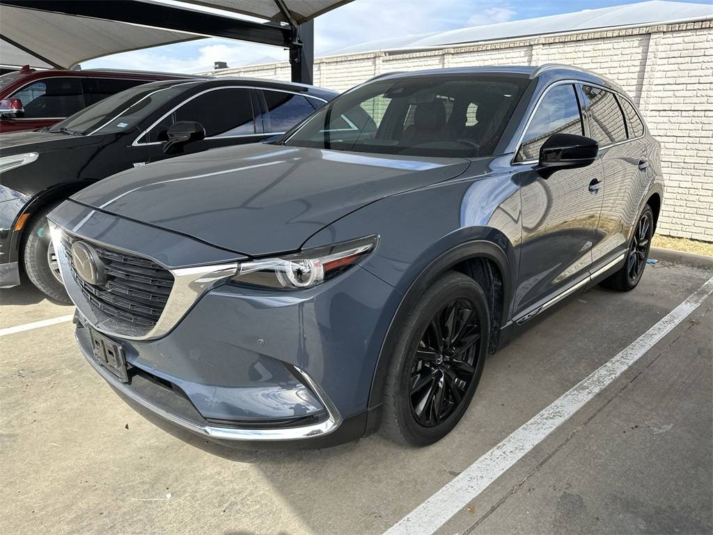 2022 Mazda CX-9 Carbon Edition — SUV — 47,607 mi — Euless, TX