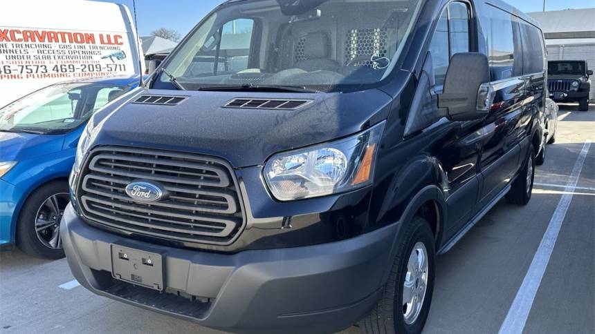 2018 Ford Transit Cargo Van T-250 — Cargo Van — 75,263 mi — Euless, TX