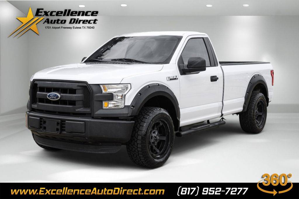 2016 Ford F-150 XL