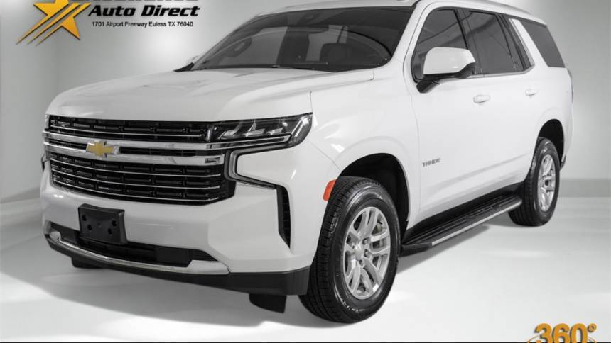 2021 Chevrolet Tahoe LT — SUV — 70,597 mi — Euless, TX