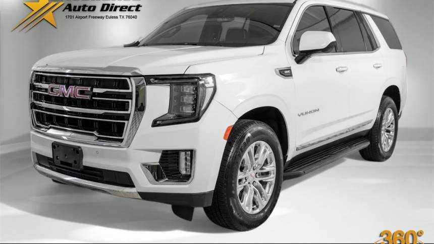 2021 GMC Yukon SLT — SUV — 94,595 mi — Euless, TX