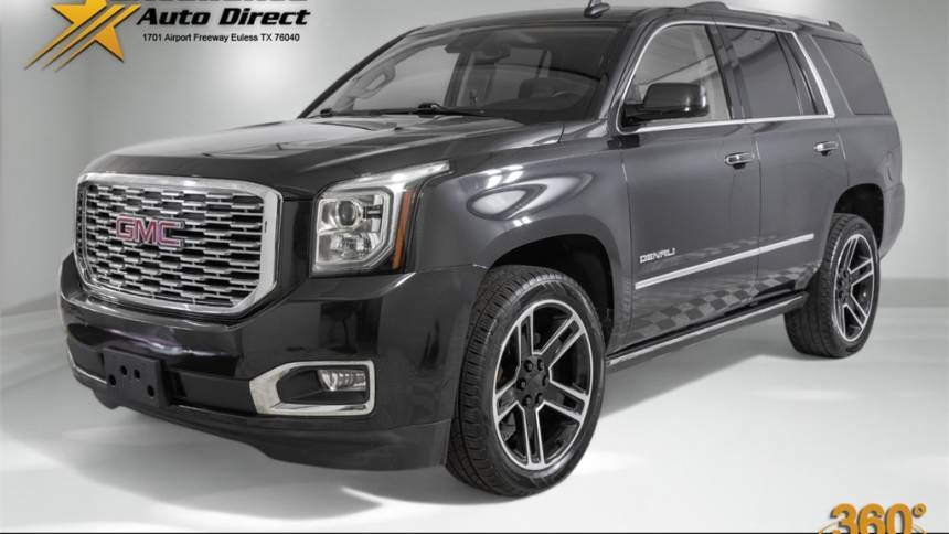 2020 GMC Yukon Denali — SUV — 93,998 mi — Euless, TX