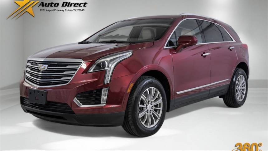 2017 Cadillac XT5 Luxury — SUV — 67,604 mi — Euless, TX