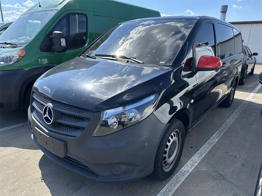 2019 Mercedes-Benz Metris Passenger Van