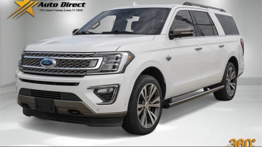 2021 Ford Expedition King Ranch — SUV — 97,012 mi — Euless, TX