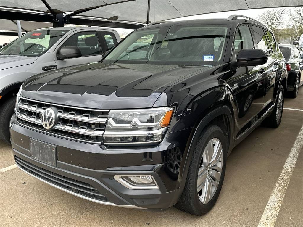 2019 Volkswagen Atlas SEL — SUV — 126,147 mi — Euless, TX