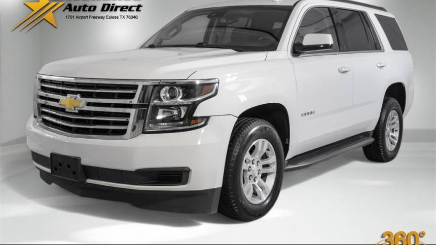 2018 Chevrolet Tahoe LS — SUV — 96,939 mi — Euless, TX