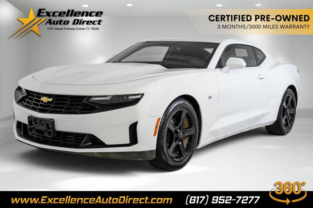 2023 Chevrolet Camaro 1LT