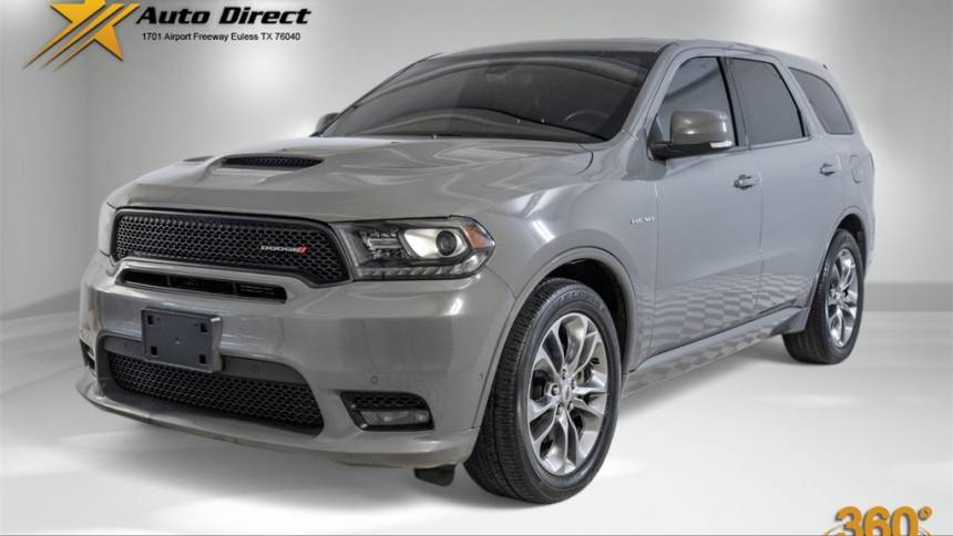 2020 Dodge Durango R/T — SUV — 61,728 mi — Euless, TX