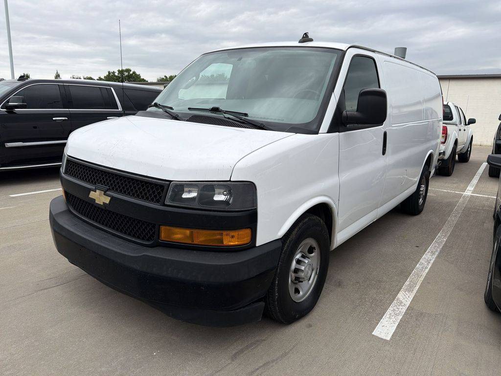 2019 Chevrolet Express Cargo Van Base