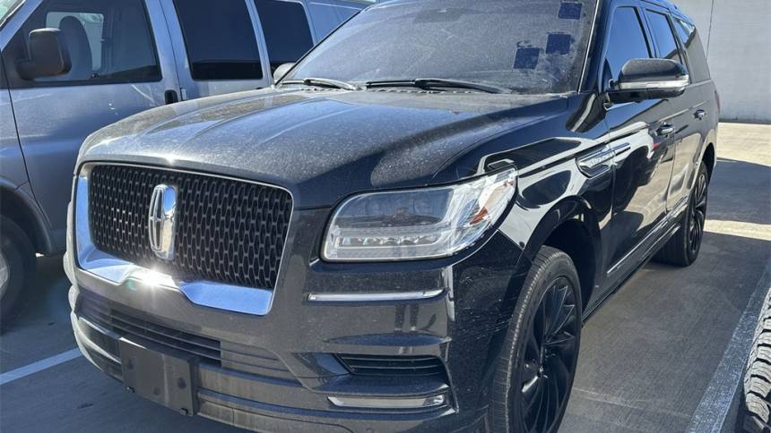 2020 Lincoln Navigator Reserve — SUV — 89,829 mi — Euless, TX