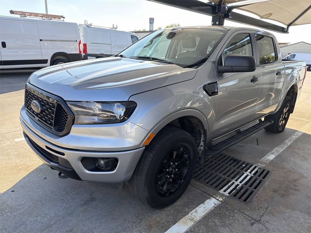 2022 Ford Ranger XLT — Pickup Truck — 94,458 mi — Euless, TX