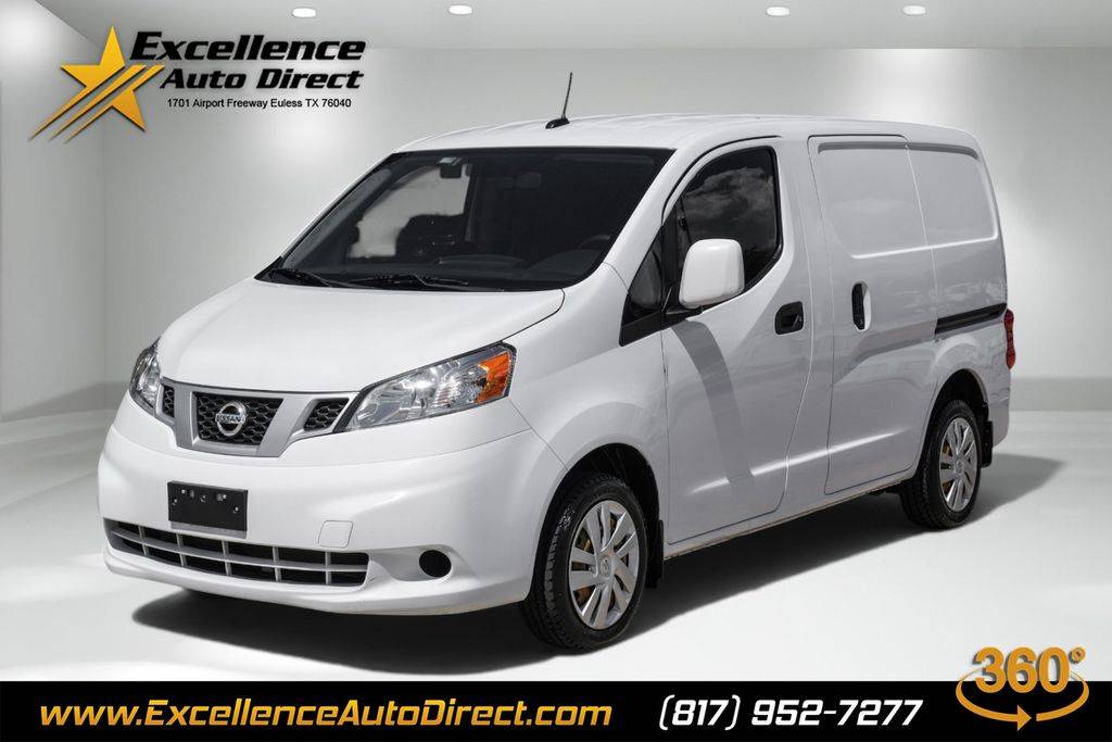 2021 Nissan NV200 Compact Cargo SV