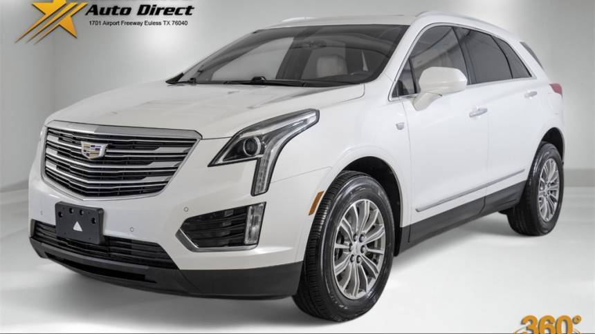 2017 Cadillac XT5 Luxury — SUV — 45,042 mi — Euless, TX