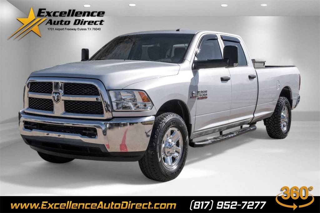 2015 Ram 2500 Tradesman — Pickup Truck — 154,497 mi — Euless, TX