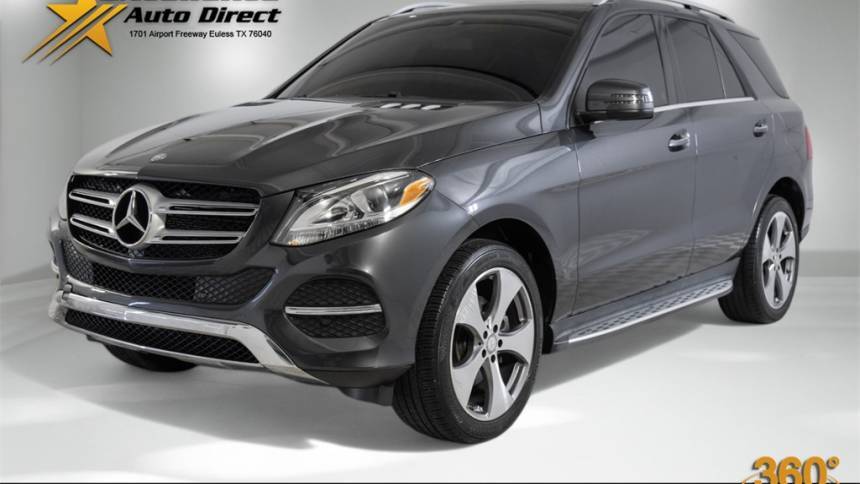 2016 Mercedes-Benz GLE GLE 350 — SUV — 92,334 mi — Euless, TX