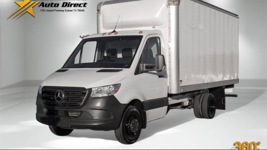 2021 Mercedes-Benz Sprinter 3500xd for Sale - iSeeCars.com