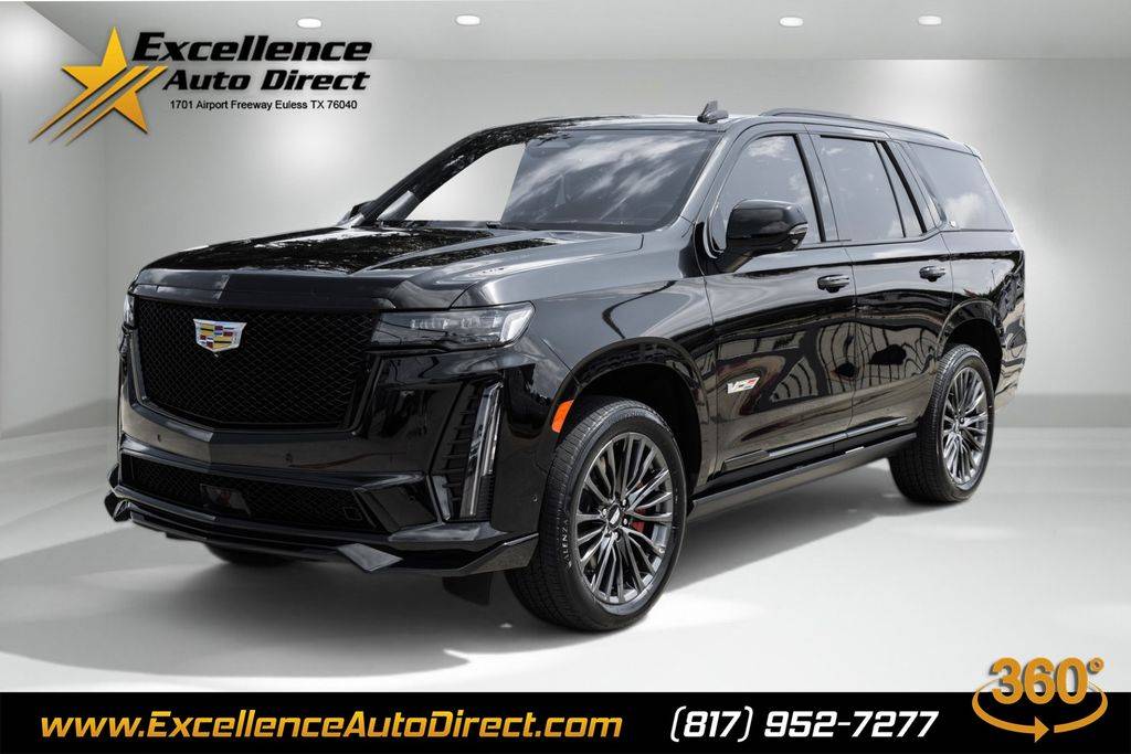 2023 Cadillac Escalade-V V-Series