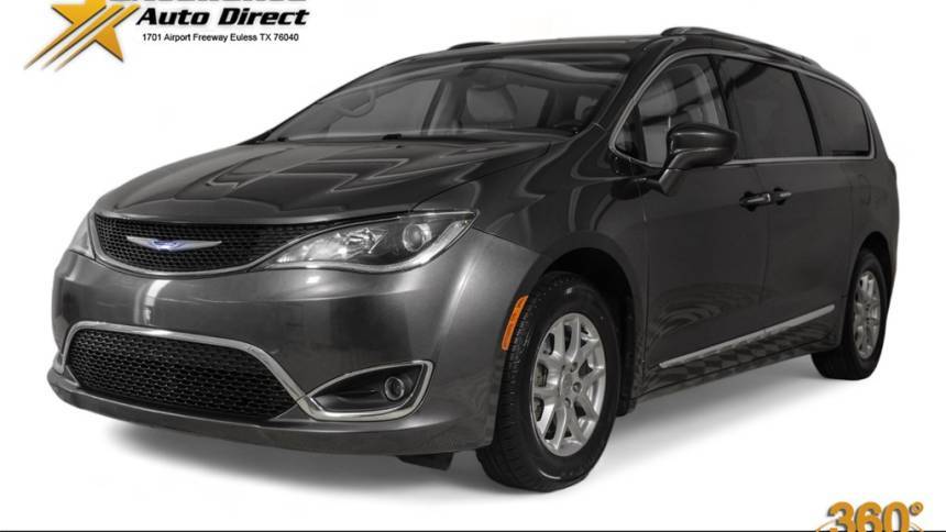 2020 Chrysler Pacifica Touring L — Minivan — 102,916 mi — Euless, TX