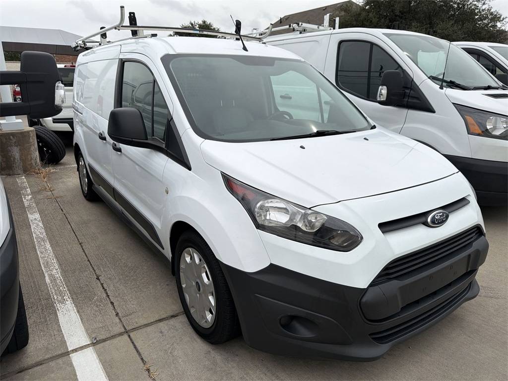 2015 Ford Transit Connect Van XL — Cargo Van — 75,909 mi — Euless, TX