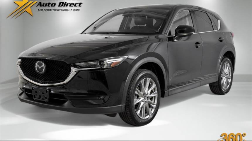 2020 Mazda CX-5 Grand Touring — SUV — 90,165 mi — Euless, TX