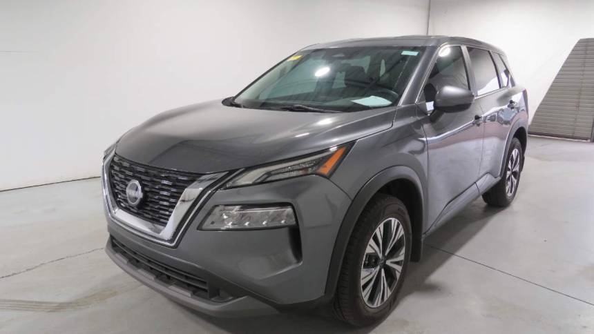 2022 Nissan Rogue SV — SUV — 22,324 mi — Phoenix, AZ