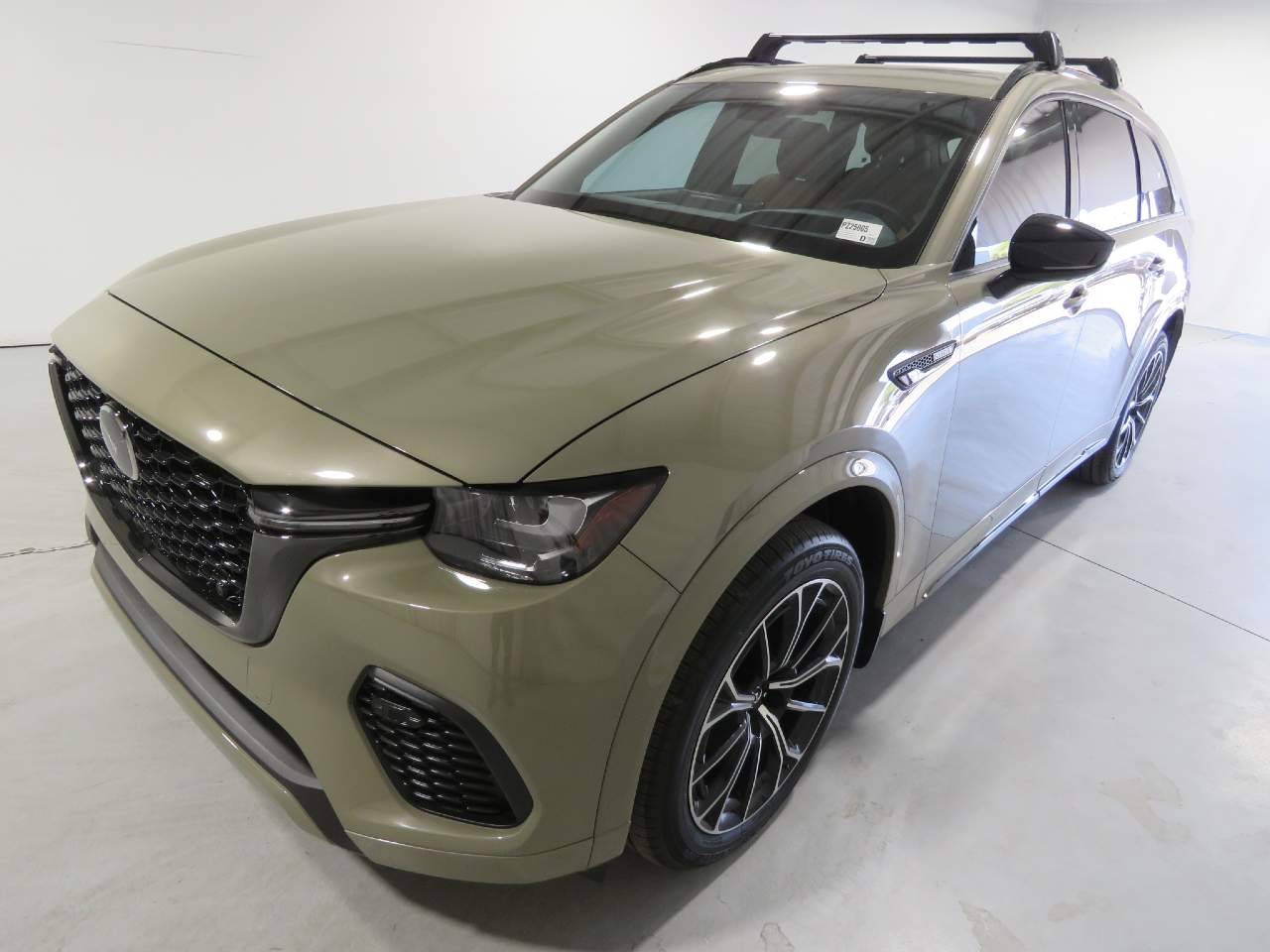 2025 Mazda CX-70 S Premium Plus — SUV — 3,462 mi — Phoenix, AZ