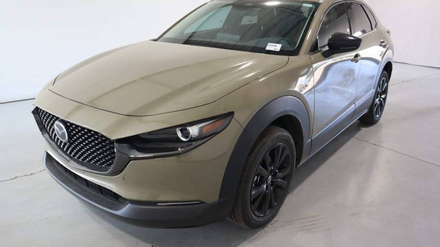 2024 Mazda CX-30 Carbon Turbo — SUV — 3,107 mi — Phoenix, AZ