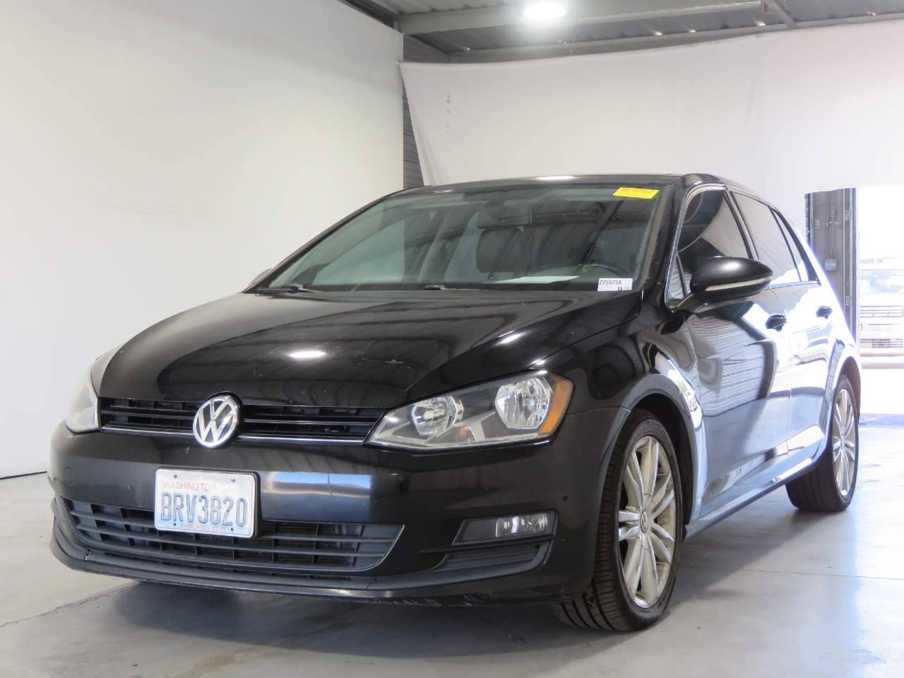 2015 Volkswagen Golf TDI S — Hatchback — 162,139 mi — Phoenix, AZ