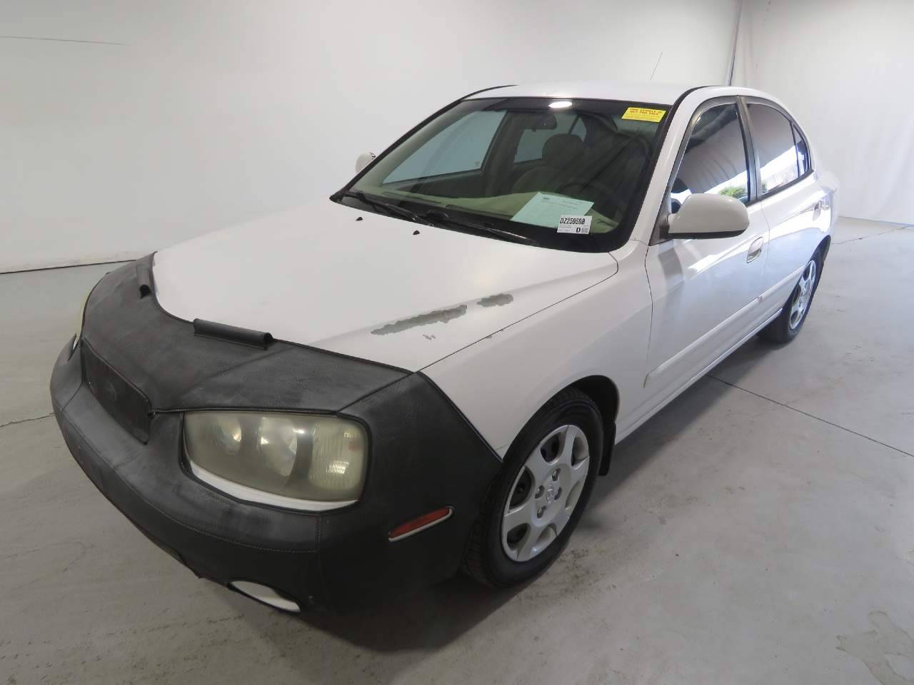 2003 Hyundai Elantra GLS — Sedan — 228,859 mi — Phoenix, AZ