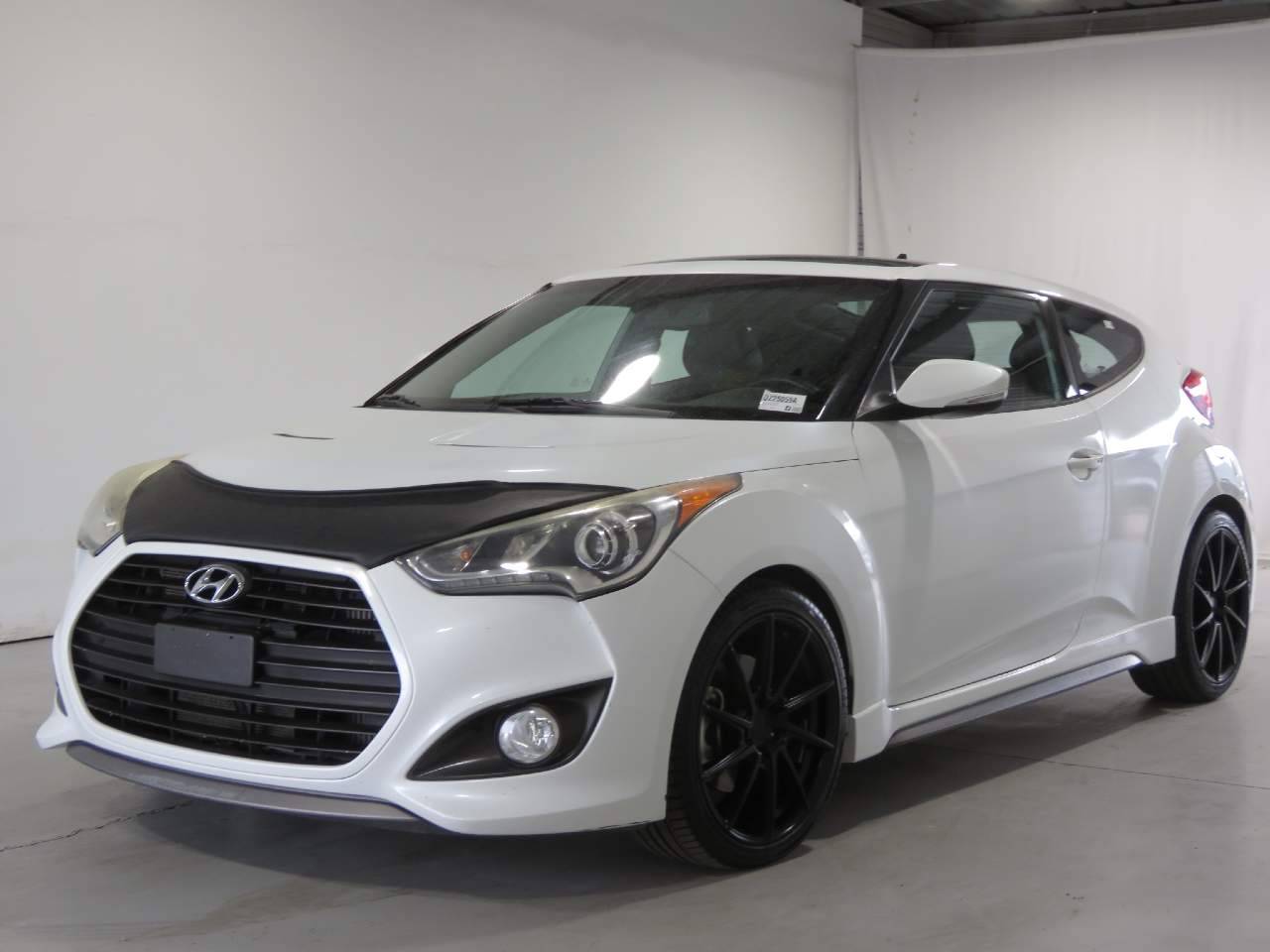 2015 Hyundai Veloster Turbo — Hatchback — 57,257 mi — Phoenix, AZ