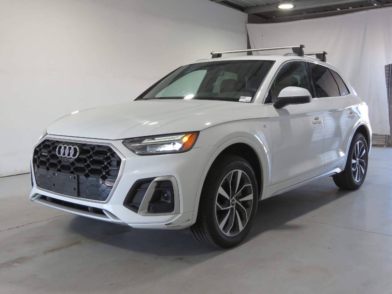 2023 Audi Q5 Premium Plus — SUV — 55,635 mi — Phoenix, AZ