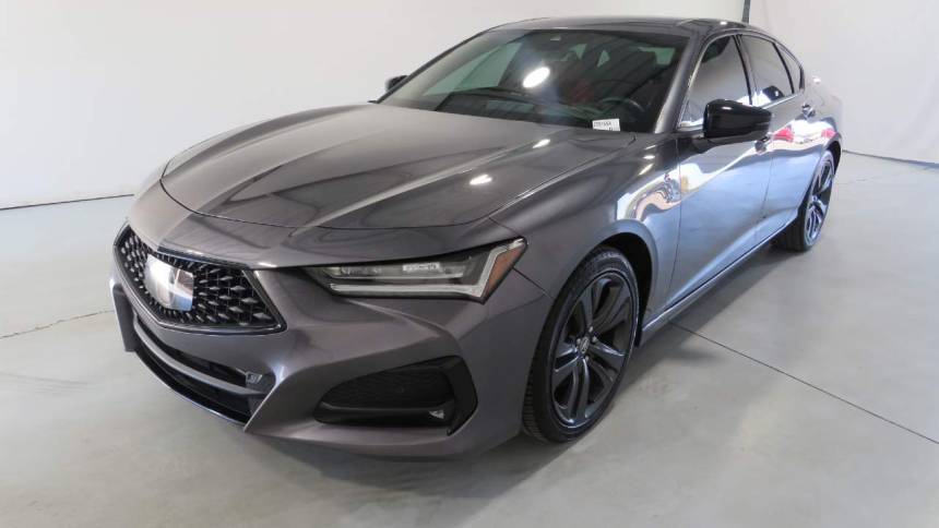 2023 Acura TLX A-Spec Package — Sedan — 18,973 mi — Phoenix, AZ